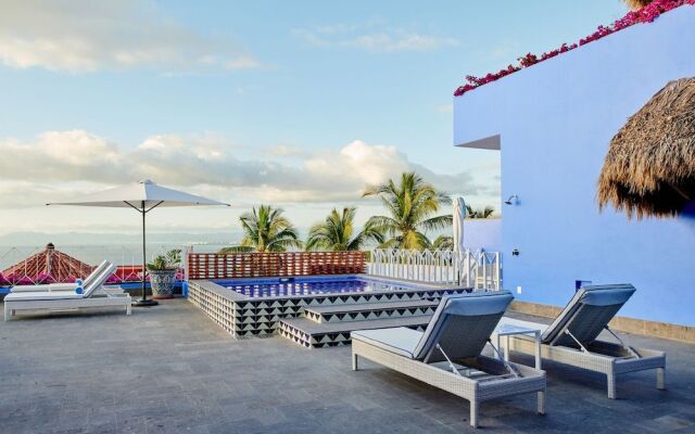 Hotel Boutique Luxury Patio Azul