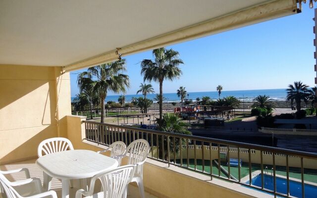 Apartamentos Alboran LEK