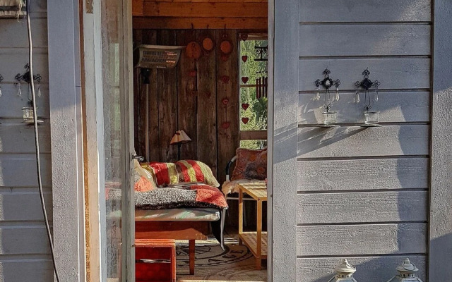 7 Person Holiday Home in Skjolden