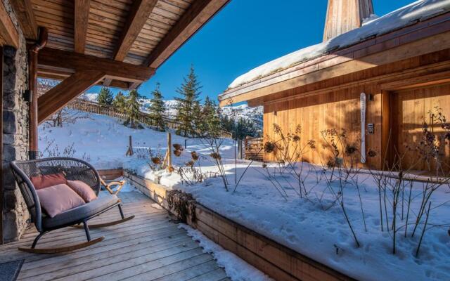 Appartement Méribel, 4 pièces, 8 personnes - FR-1-613-61