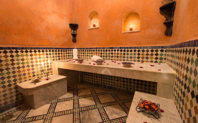 Dar Al Andalous - Riad