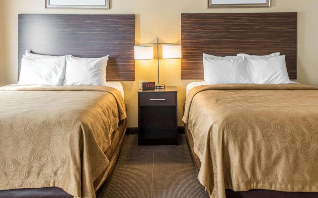 MainStay Suites Pittsburgh Airport