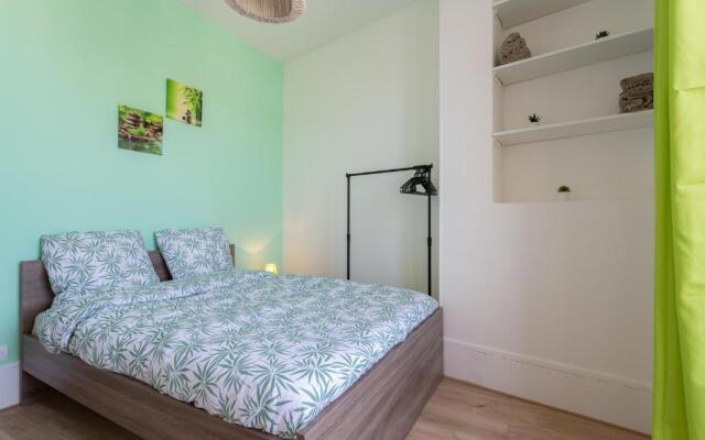 Le charme haussmannien-10 min Paris