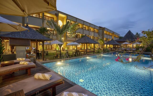 Sima Hotel Kuta Lombok