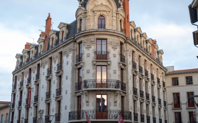 Hôtel Restaurant Le Regina