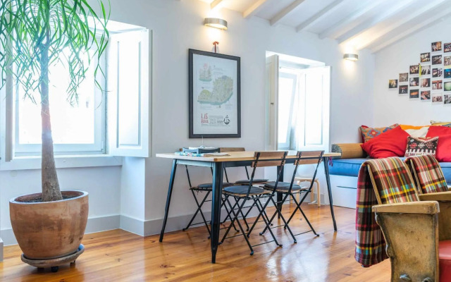 CharmingLoft Lisbon Avenida