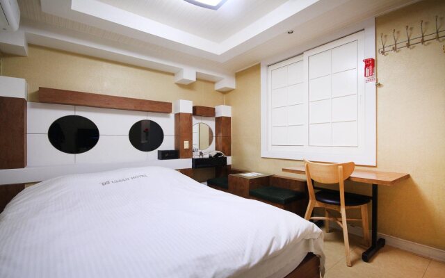 Ulsan Hotel