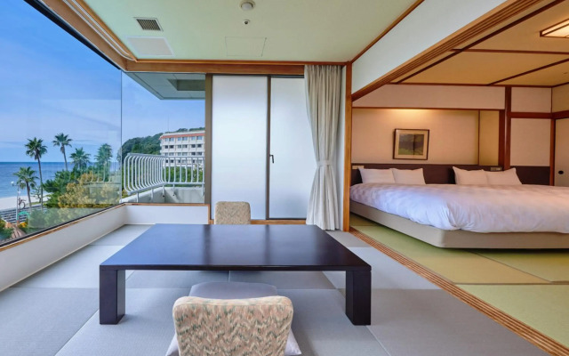 Shiraraso Grand Hotel