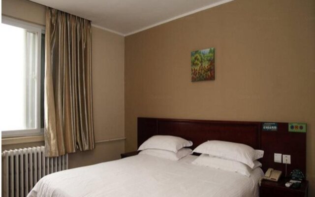 Greentree Inn Beijing Miyun Xinzhong Street Business Hotel