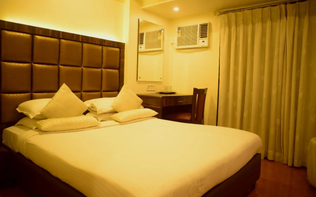 Hotel Heritage Dakshin – Guest Rooms – Navi Mumbai
