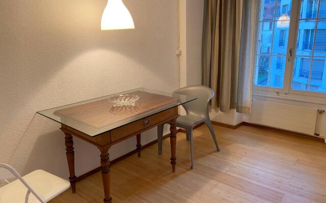Studio Lausanne centre