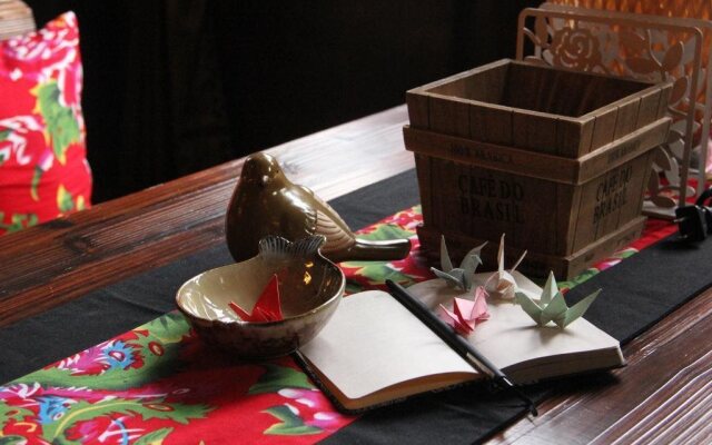 Floral Hotel Pingyao Dechaoge