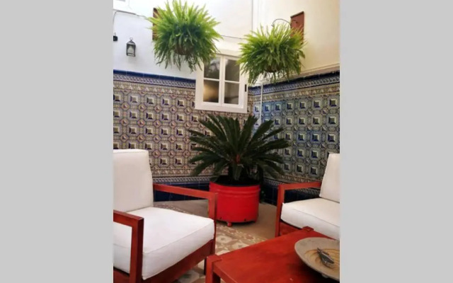 Patio Central