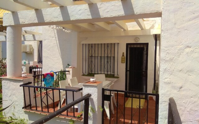 Apartment With 2 Bedrooms in Torrox Costa, With Wonderful sea View, Po