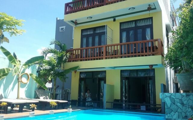 VIP Garden Hotel Hoi An