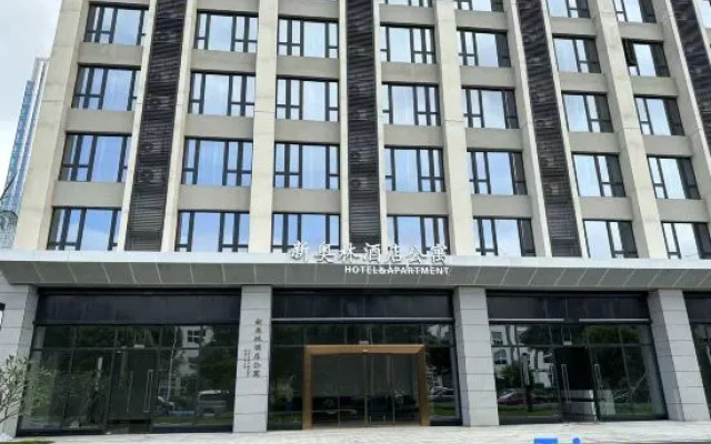 XinAoLin Hotel(Zhuhai Tangjiawan Station) – Exterior – Zhuhai
