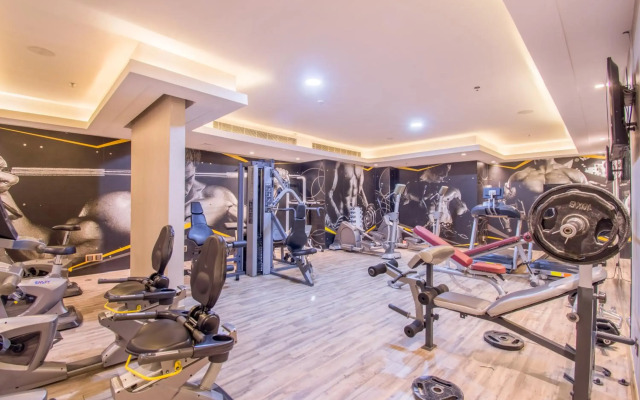 Grand Plaza Hotel - Gulf Riyadh
