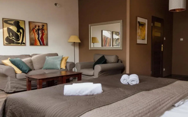 Lounge Apartments