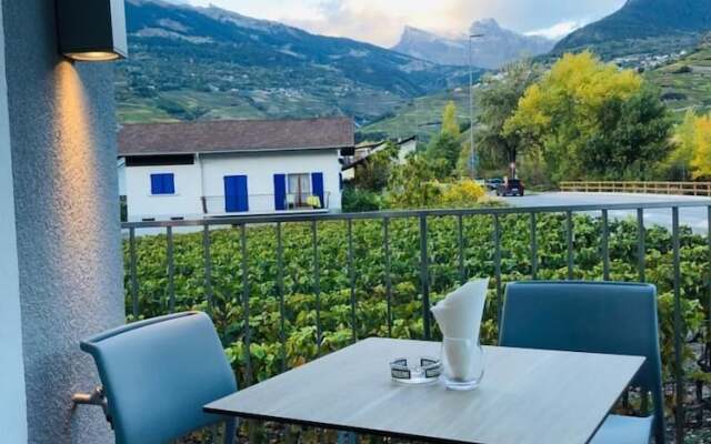 Hotel Pas de Cheville