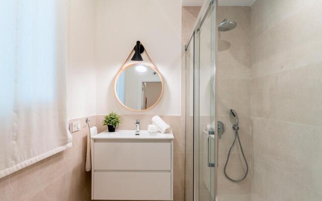 Magnificent 4 bedroom apartment in Cadiz center. San Antonio V