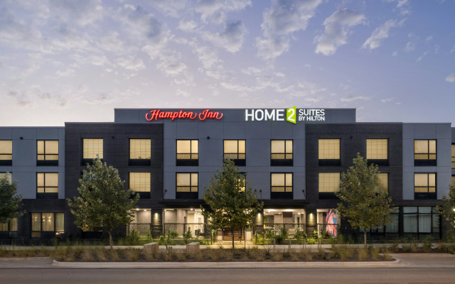 Hampton Inn by Hilton Austin East Side ...
