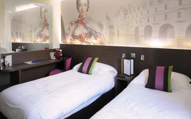 B&B HOTEL Saint-Avold Nord