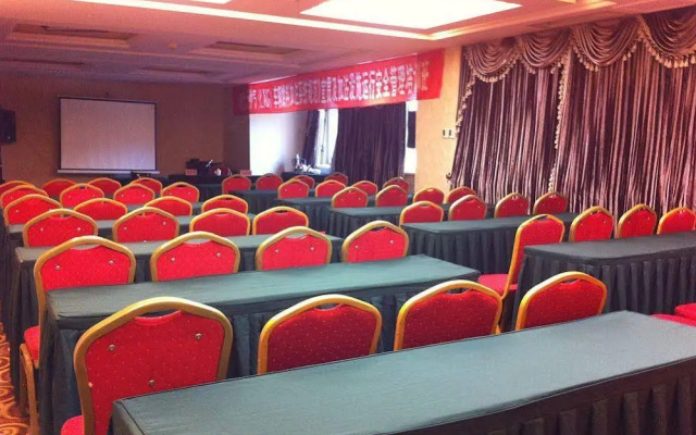 Jinbai International