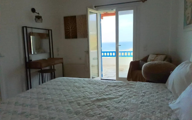 Mykonian Luxury Villa Victoria with Pool