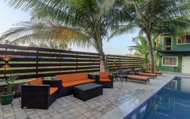 Treebo Morjim Banyan Resort