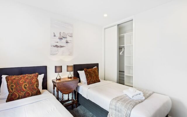 The Perfect City Pad - WiFi - Netflix