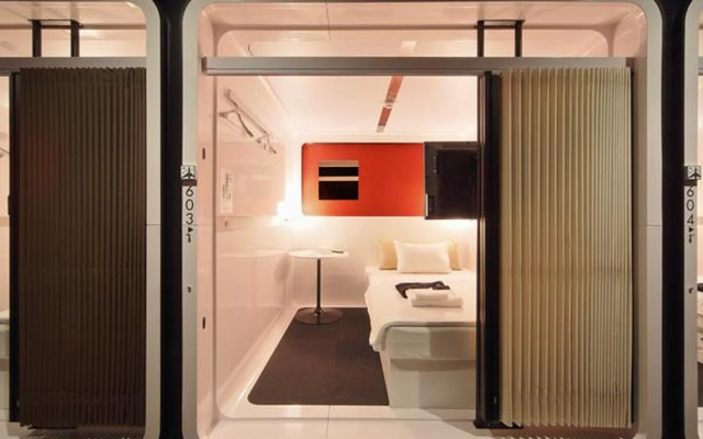 First Cabin Kansai Airport