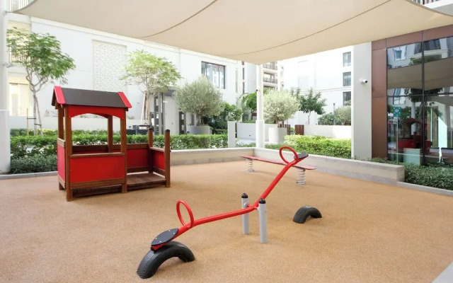 Breeze Residence-Brand New Furnished 2BR