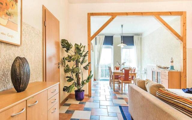 Ferienwohnung Zinnowitz USE 1501