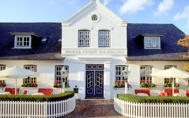 Hotel Stadt Hamburg