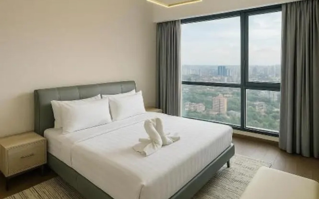 Core Residence TRX Kuala Lumpur