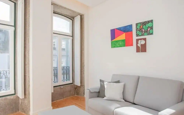 Liiiving in Porto-mouzinho Residence Apartment 2F