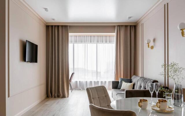 Бель на проспекте Партизанский