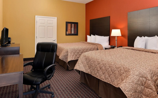 Americas Best Value Inn Tupelo