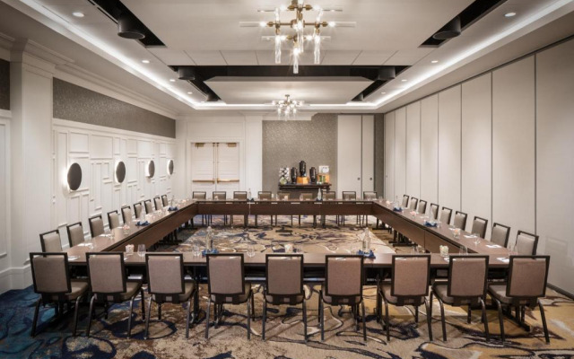 The Elizabeth Hotel, Autograph Collection