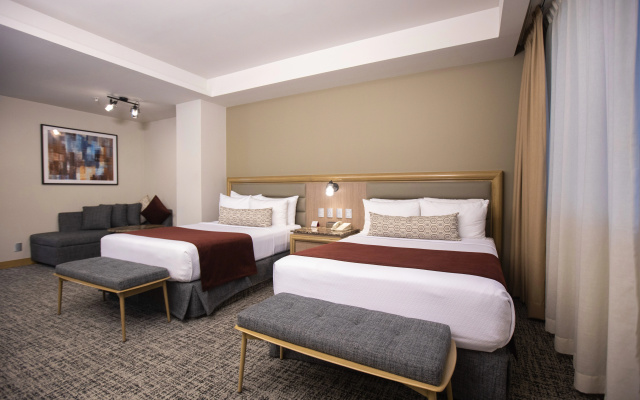Crowne Plaza Mexico City North-Tlalnepantla by IHG