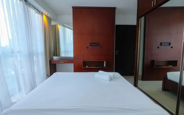 Best and Homey 2Br Taman Sari Semanggi Apartment