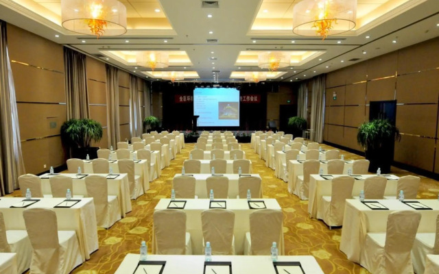 Yinchuan Vintage Hill Hotels & Resorts