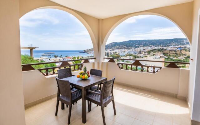 Aphrodite Luxury Studios & Apartments