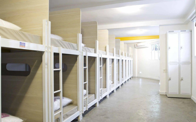 Secreto Hostel
