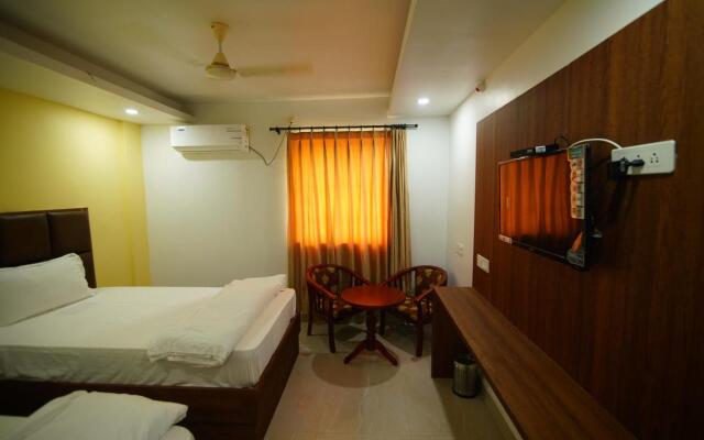 Siriki Resorts
