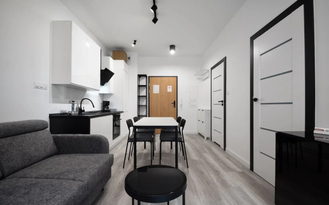RentPlanet - Apartament Bałtycka II