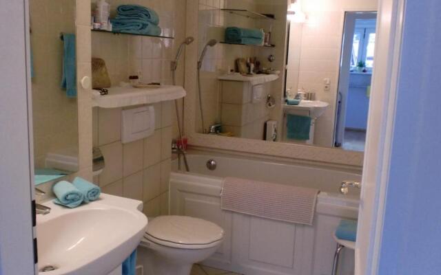 Alpenflair Ferienwohnungen Whg 214 "Schanzenblick"