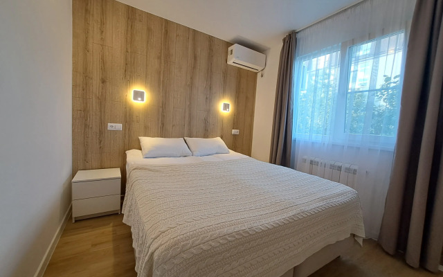 Апартаменты МореТур на Куйбышева 58