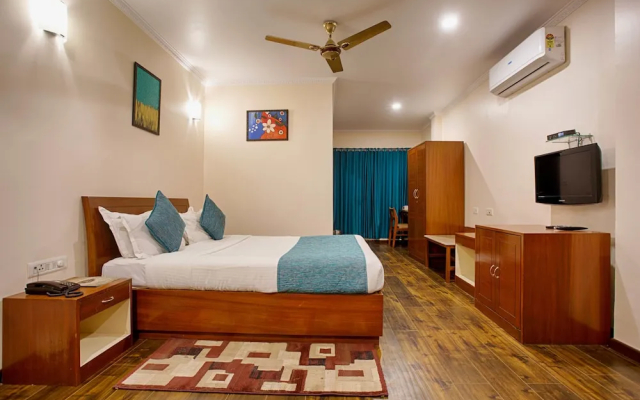 The Cindrella Hotel