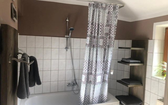 Ferienwohnung Landhaus zum Sonnenschein